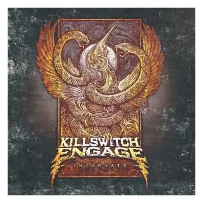 CD Killswitch Engage: Incarnate