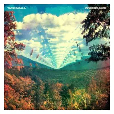 CD Tame Impala: Innerspeaker DIGI