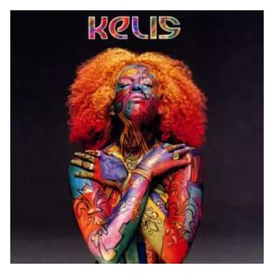 2LP Kelis: Kaleidoscope CLR