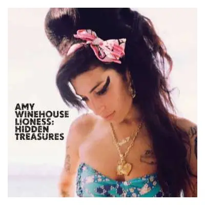 2LP Amy Winehouse: Lioness: Hidden Treasures