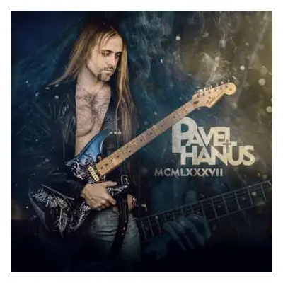 CD Pavel Hanus: MCMLXXXVII