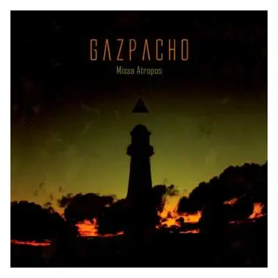 CD Gazpacho: Missa Atropos DIGI