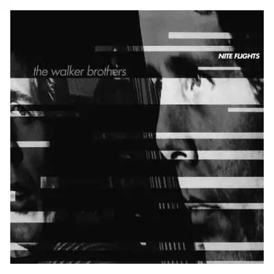 LP The Walker Brothers: Nite Flights