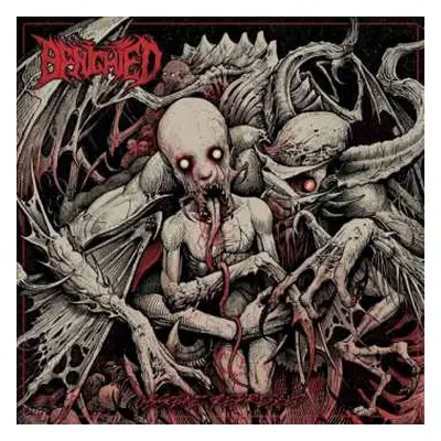 LP Benighted: Obscene Repressed