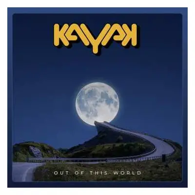 2LP/CD Kayak: Out Of This World