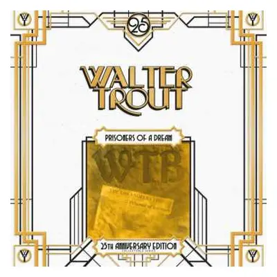 2LP Walter Trout Band: Prisoner Of A Dream LTD