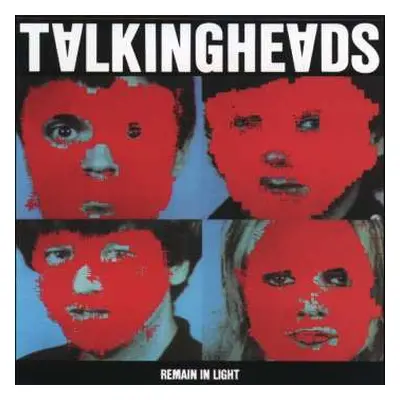 CD Talking Heads: Remain In Light