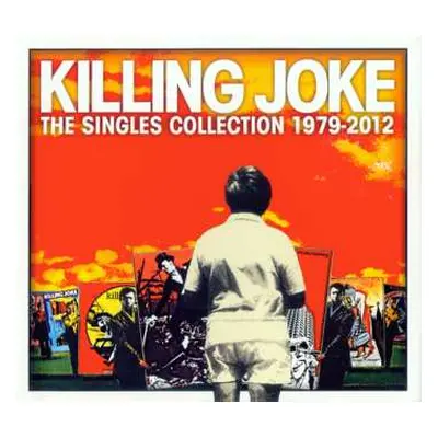 2CD Killing Joke: The Singles Collection 1979-2012