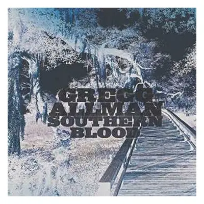 CD/DVD Gregg Allman: Southern Blood DLX