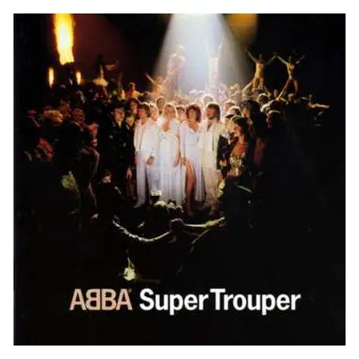 CD ABBA: Super Trouper