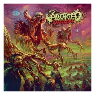 LP/CD Aborted: Terrorvision