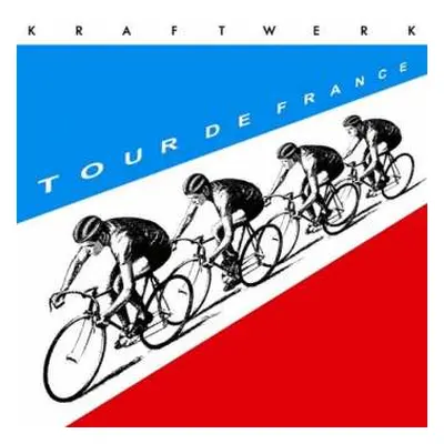 2LP Kraftwerk: Tour De France LTD | CLR