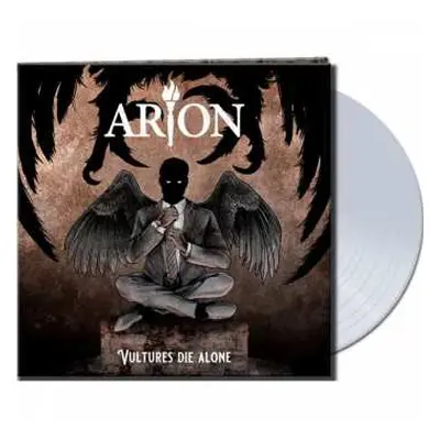 LP Arion: Vultures Die Alone LTD | CLR