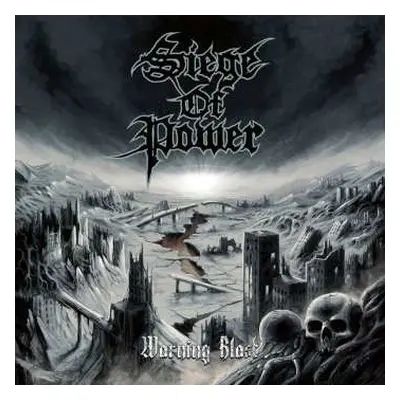 LP Siege Of Power: Warning Blast LTD | NUM | CLR