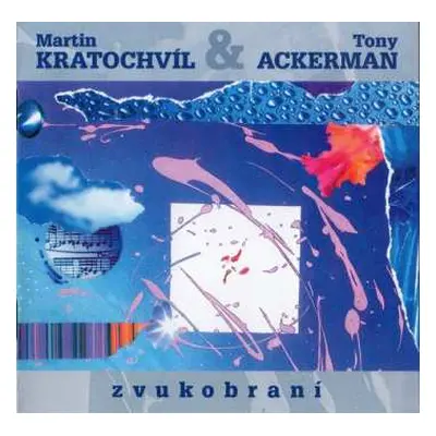 8CD/Box Set Martin Kratochvíl: Zvukobraní