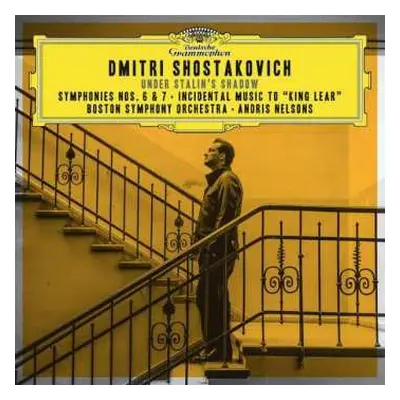 2CD Dmitri Shostakovich: Symphonies Nos. 6 & 7 · Incidental Music to "King Lear"