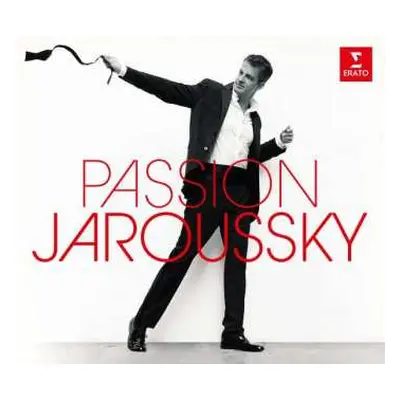 3CD Philippe Jaroussky: Passion Jaroussky DIGI