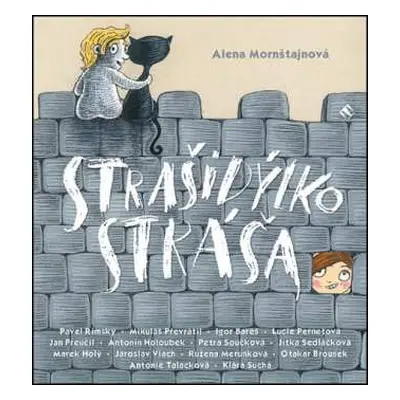 CD Various: Mornštajnová: Strašidýlko Stráša (MP3