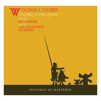 LP Kenny Wheeler: Windmill Tilter (The Story Of Don Quixote)