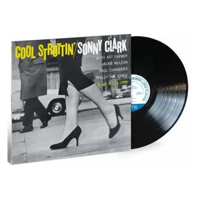 LP Sonny Clark: Cool Struttin'