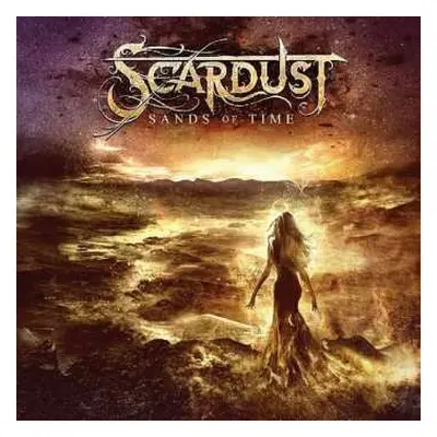 2LP Scardust: Sands of Time LTD