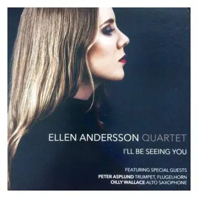 LP Ellen Andersson Quartet: I'll Be Seeing You