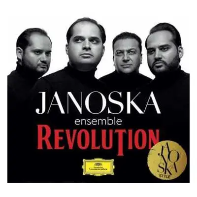 2LP Janoska Ensemble: Revolution