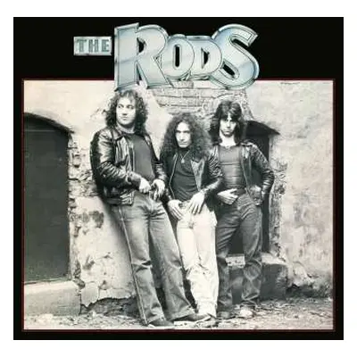 LP The Rods: The Rods