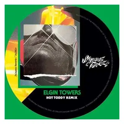 LP Smoove + Turrell: Elgin Towers (Remixes) LTD