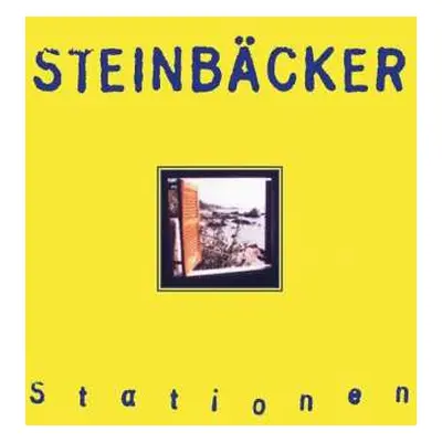 LP Gert Steinbäcker: Stationen