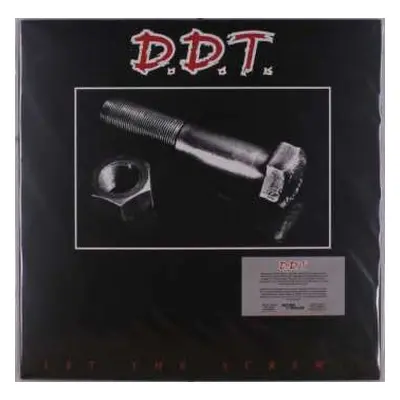 LP D.D.T.: Let The Screw ... LTD | NUM | CLR