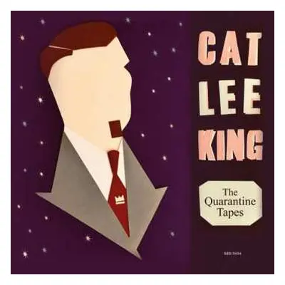 LP Cat Lee King: The Quarantine Tapes LTD