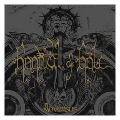 LP Handful Of Hate: Adversus LTD