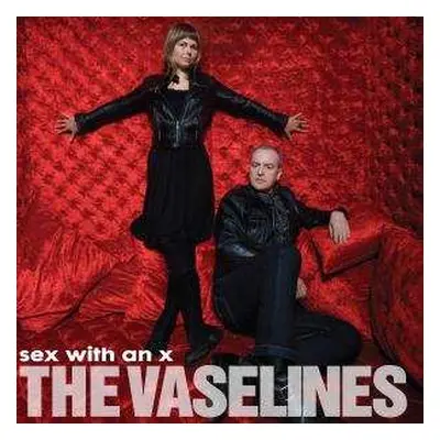 LP The Vaselines: Sex With An X