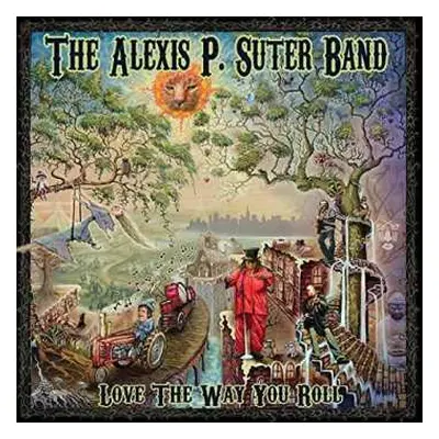 CD The Alexis P. Suter Band: Love the Way You Roll