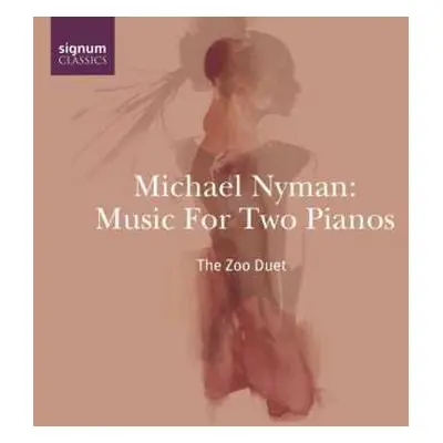 CD Michael Nyman: Music For Two Pianos