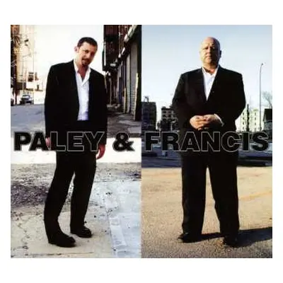 CD Black Francis: Paley & Francis