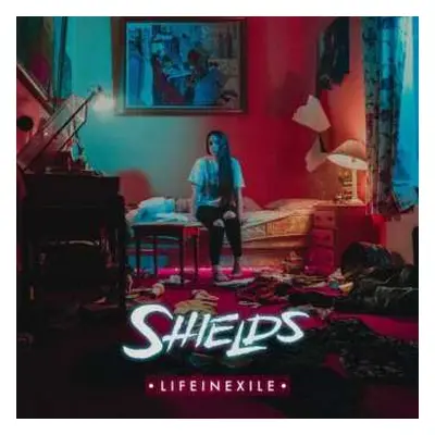 CD Shields: Life In Exile