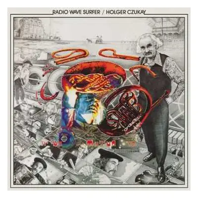 CD Holger Czukay: Radio Wave Surfer