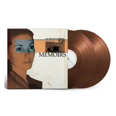 2LP The 3rd And The Mortal: Memoirs LTD | CLR