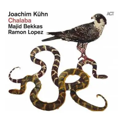 CD Joachim Kühn - Majid Bekkas - Ramon Lopez: Chalaba