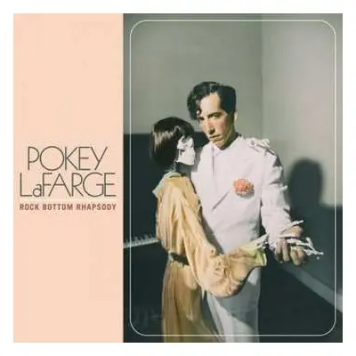 CD Pokey LaFarge: Rock Bottom Rhapsody