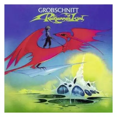 2CD Grobschnitt: Rockpommel's Land