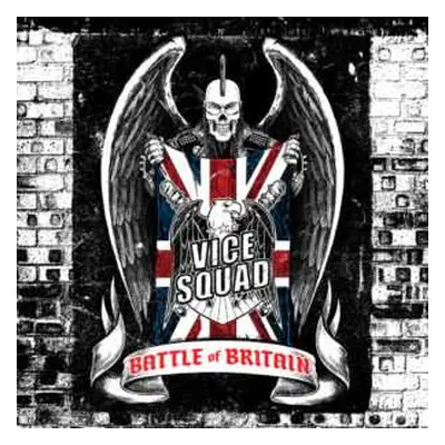 LP Vice Squad: Battle Of Britain LTD | CLR