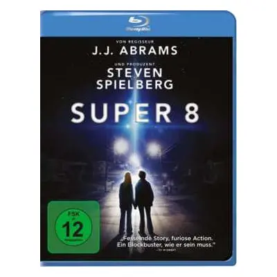 Blu-ray Various: Super 8