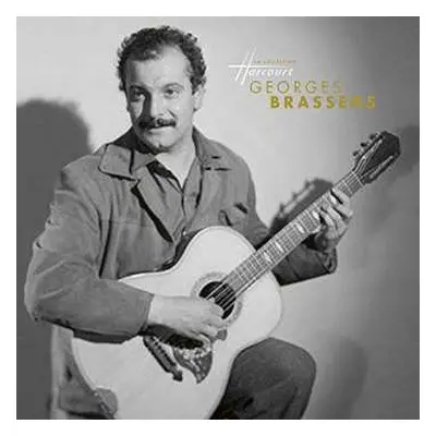 LP Georges Brassens: Georges Brassens LTD | CLR