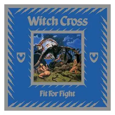 LP Witch Cross: Fit For Fight LTD