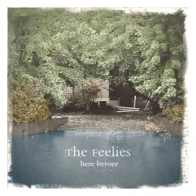 LP The Feelies: Here Before