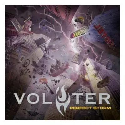 LP Volster: Perfect Storm