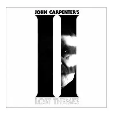 LP John Carpenter: Lost Themes II LTD | CLR